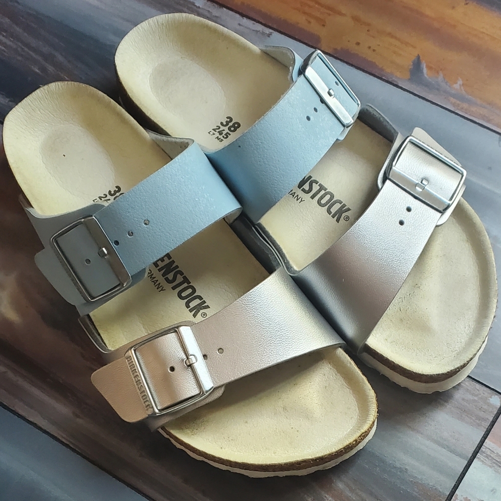 Arizona Birkenstock size 38 / 7